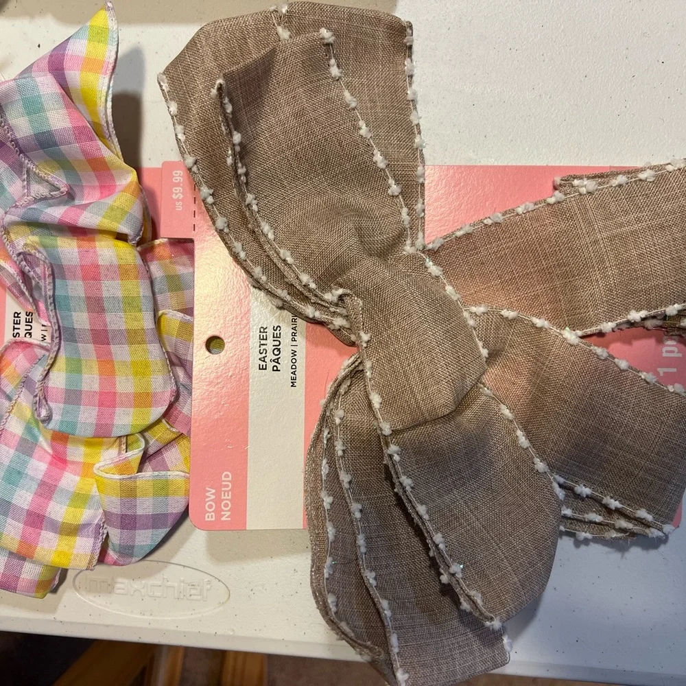 Wreath Making Valentines & Easter Decor